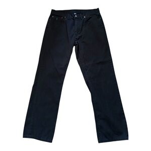 Polo by Ralph Lauren Black Relaxed Men Jeans